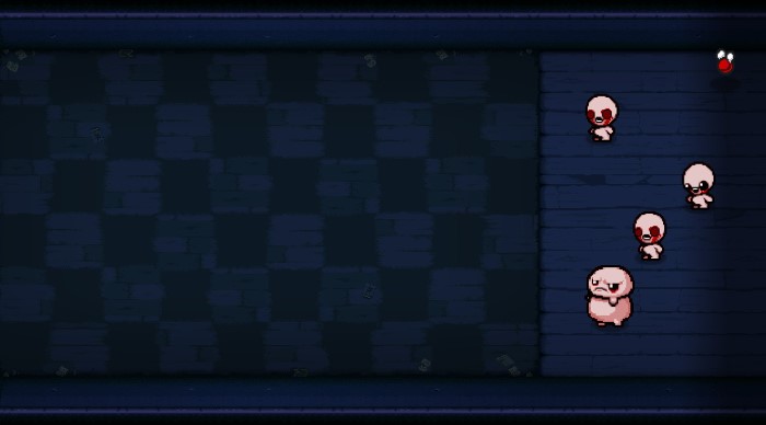 以撒的结合重生