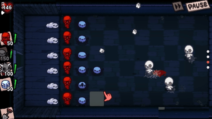 以撒的结合重生