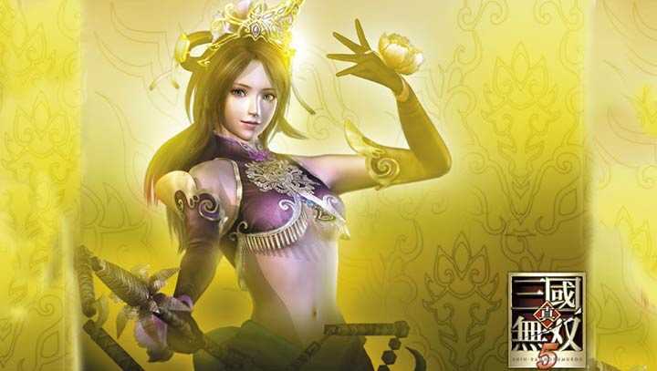 真三国无双截图1