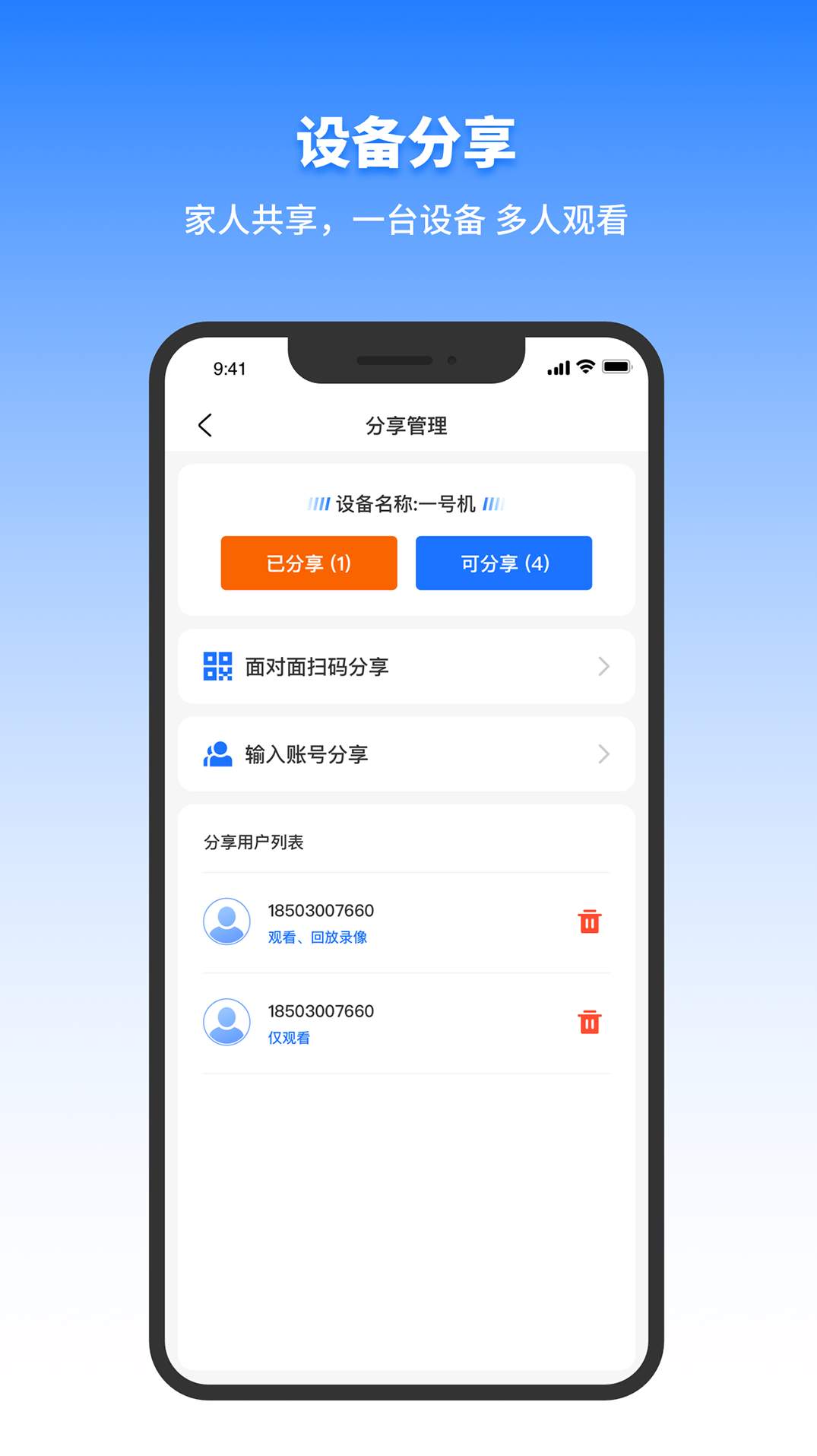 千鸟物联4G监控截图