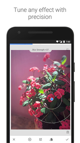 snapseed手机修图软件免费版截图