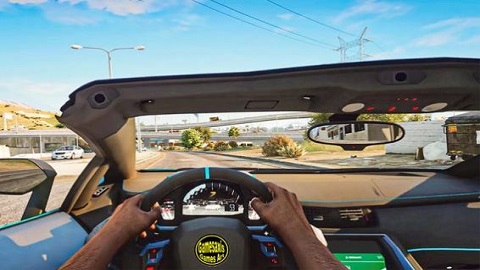 終極賽車3D截圖