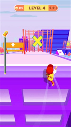 極限跑酷3D官方版