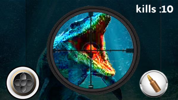 海底恐龍狩獵安卓版