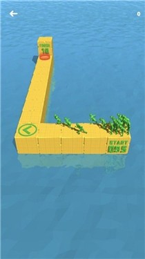 孤島逃生3D