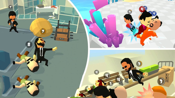 老六别打我截图