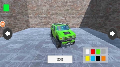 真正的車禍模擬器正版截圖