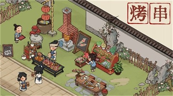 拯救破店大作戰(zhàn)中文版截圖