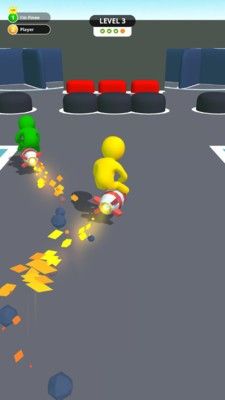 火箭競速3D截圖
