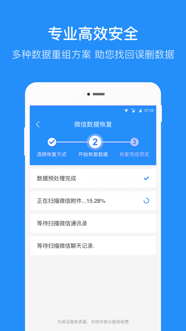 強(qiáng)力數(shù)據(jù)恢復(fù)精靈截圖