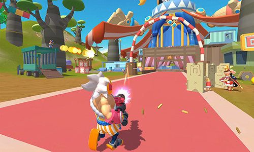 香肠派对画质修改器120帧