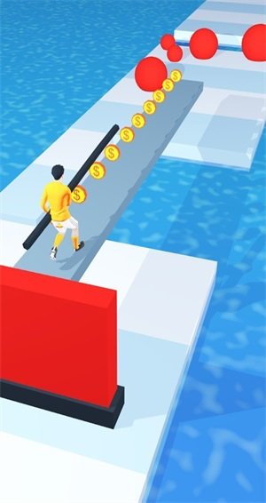 撐桿跳大作戰(zhàn)游戲截圖