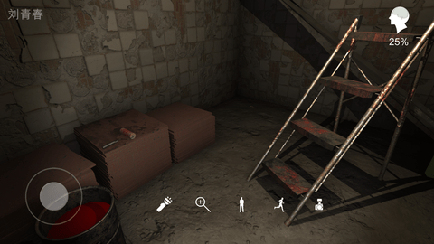 回廊余仁仁手游截图2