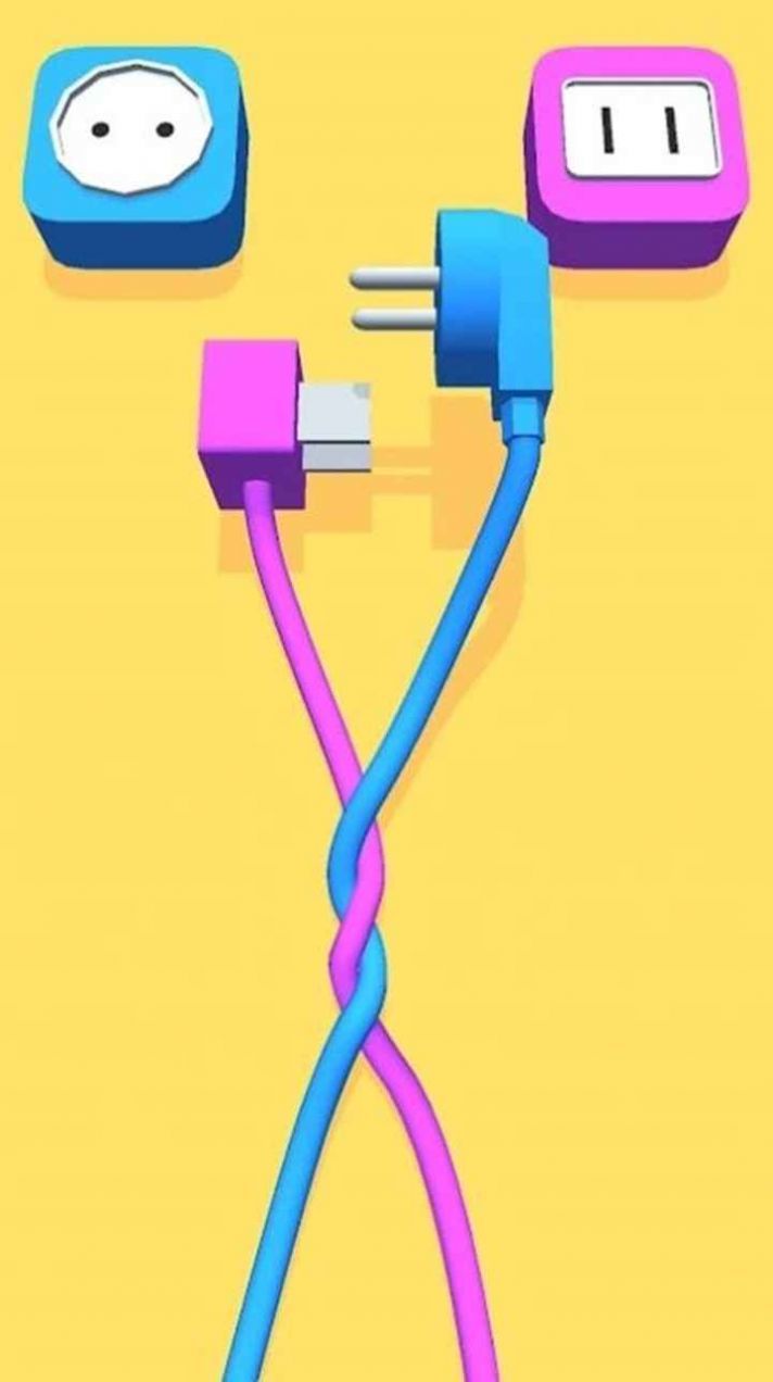 剪開電線游戲安卓版截圖