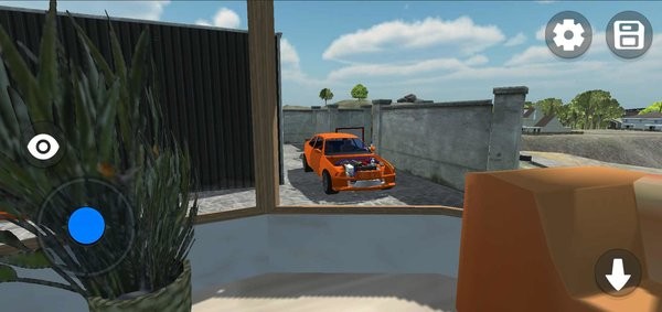 我的汽車(chē)之機(jī)械師漢化版截圖