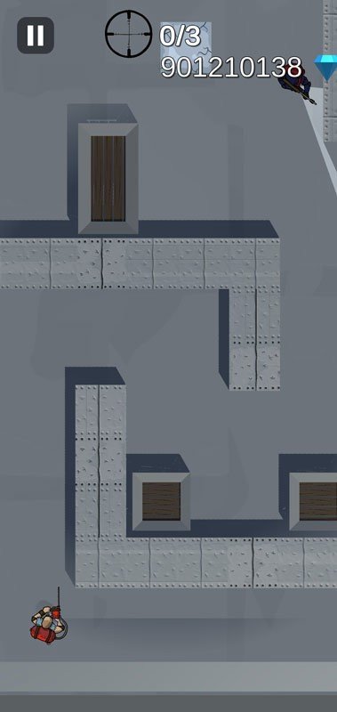 超级暗杀大师截图