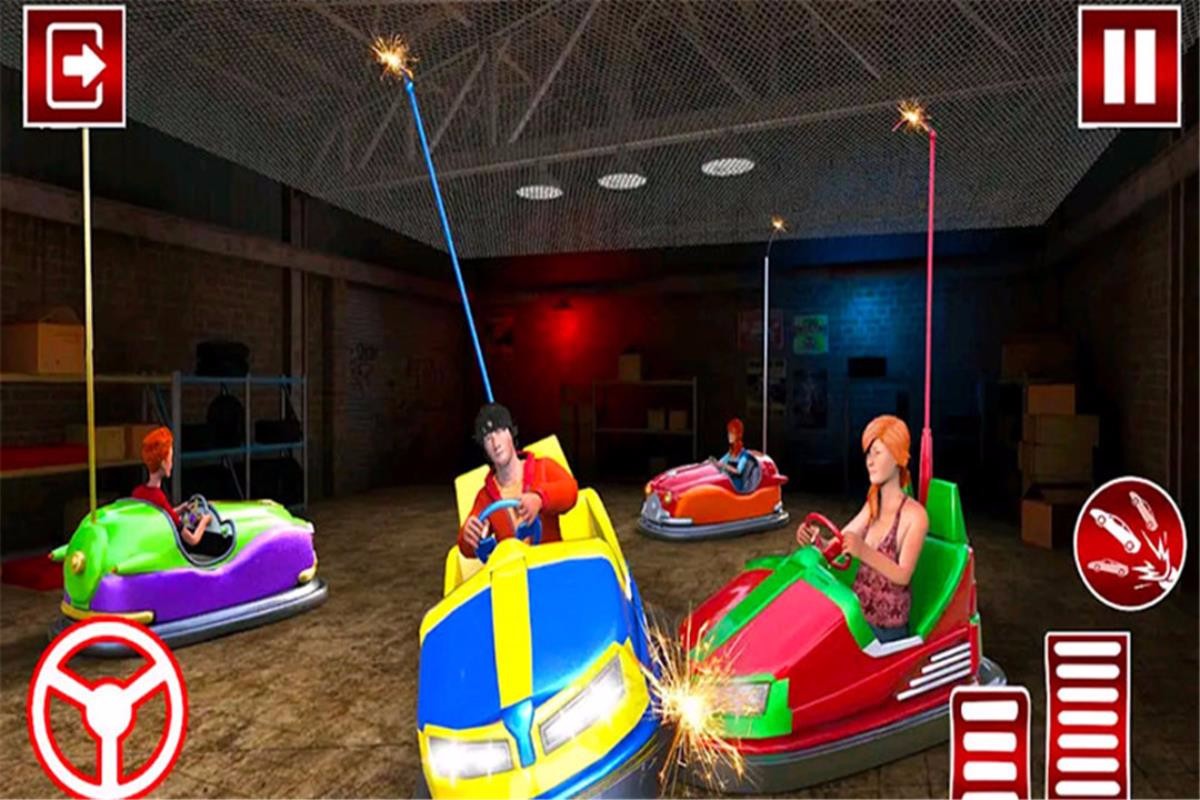 银河赛车官方版截图