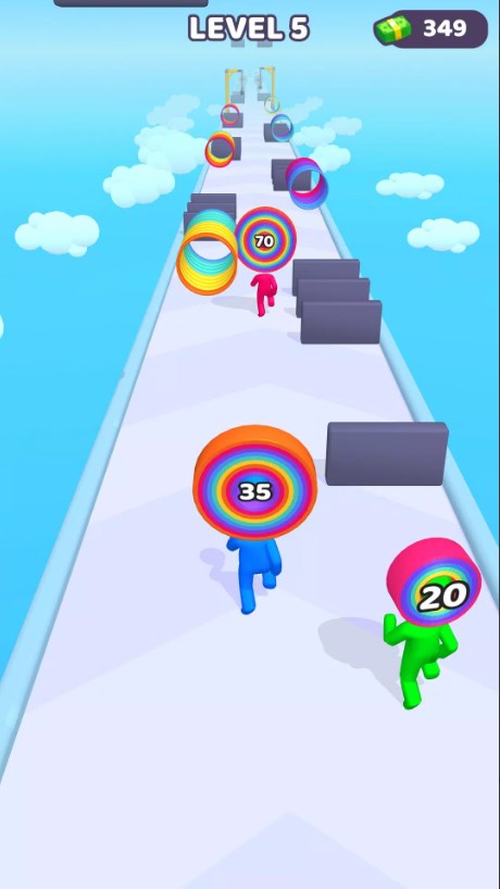 千層小子3D游戲官方版截圖