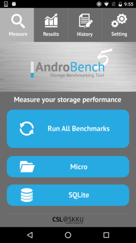 androbench漢化版截圖