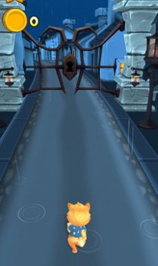 卡通数学跑酷游戏截图