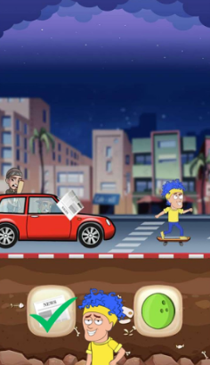 拯救D先生游戏截图