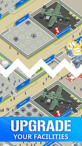 閑置空軍基地截圖