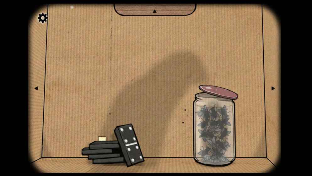 逃離方塊：哈維的盒子 中文版截圖