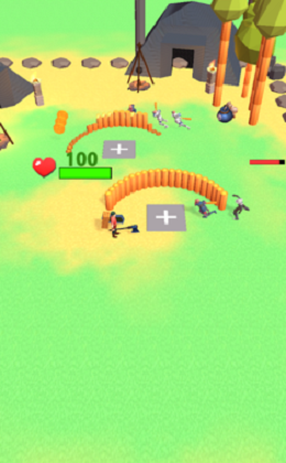 砍树勇者安卓版截图1