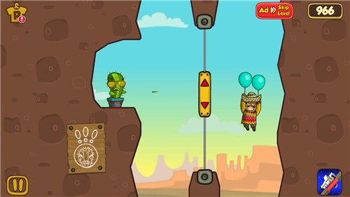 拯救潘乔手游截图