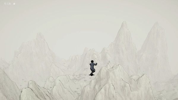 雪地奔馳 中文版