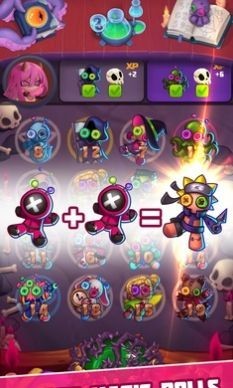 女神與魔法游戲官方版截圖