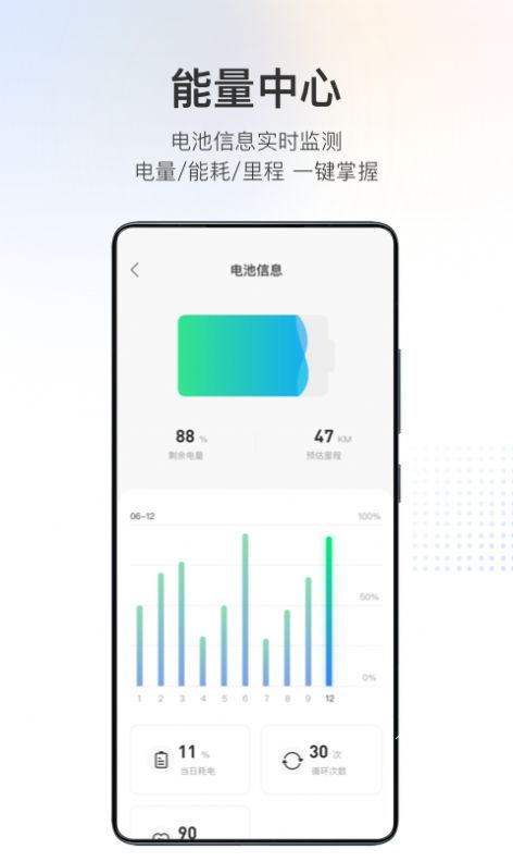 派電出行官方版截圖