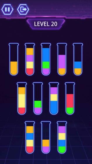 开心拼一拼游戏截图