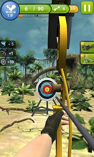 射箭大師3D修改版截圖