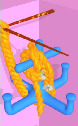 纏結(jié)的頭發(fā)游戲截圖