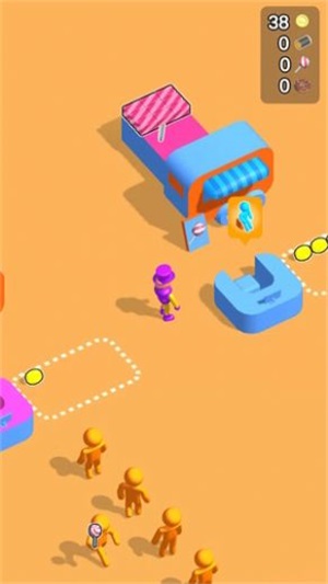 我的糖果工厂游戏官方版截图1