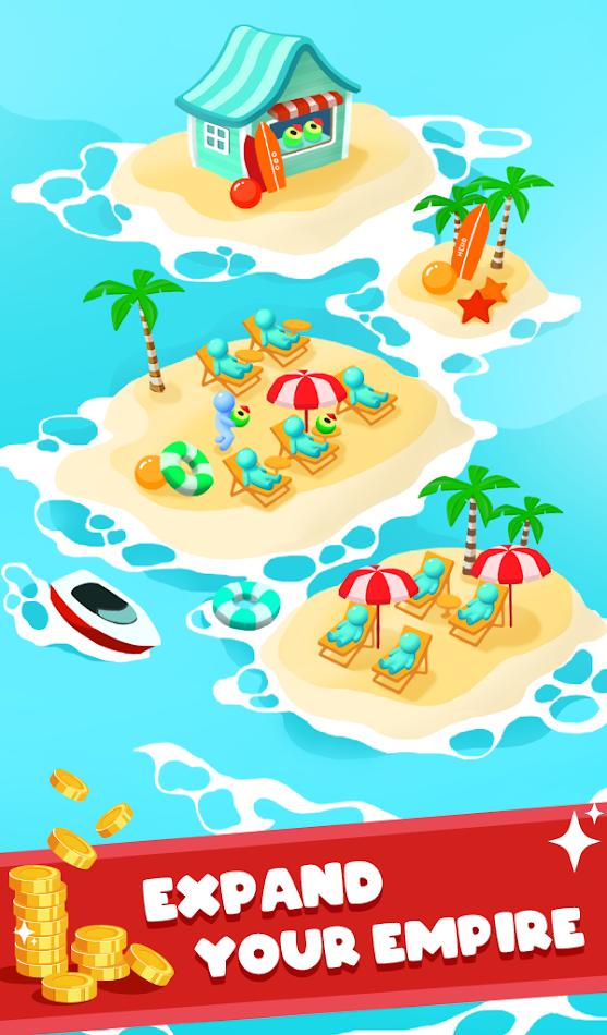 海灘公司烹飪大亨截圖