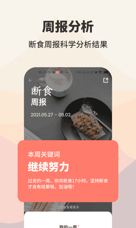 怪瘦輕斷食減肥截圖
