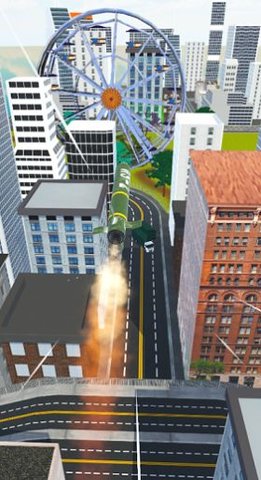 炸弹滑道游戏安卓版截图1