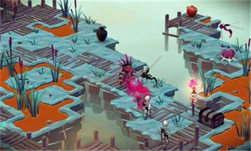 重建蒙罗利克安卓版截图1