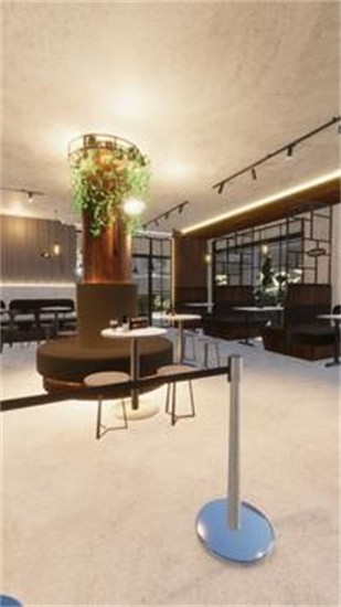 逃離咖啡店截圖