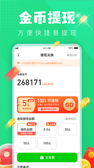 錦鯉充電