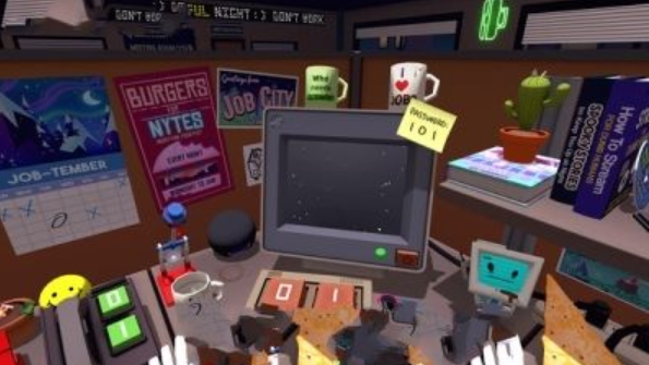 工作模拟器 手机版截图