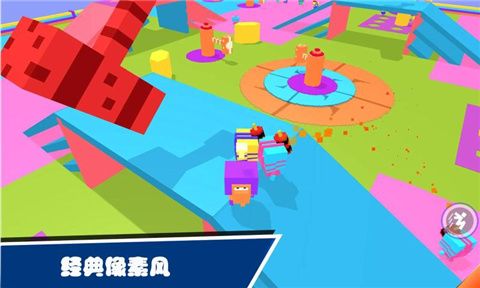 糖小豆終極pk截圖