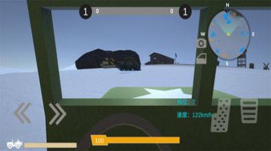 紅藍(lán)軍團(tuán)掠奪之地游戲截圖