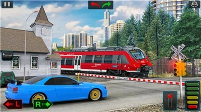 瘋狂軌道車截圖