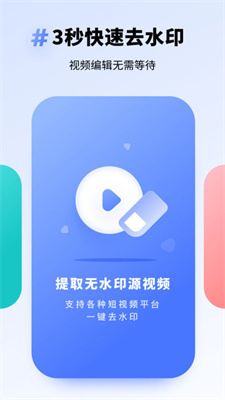 專業(yè)去水印軟件截圖
