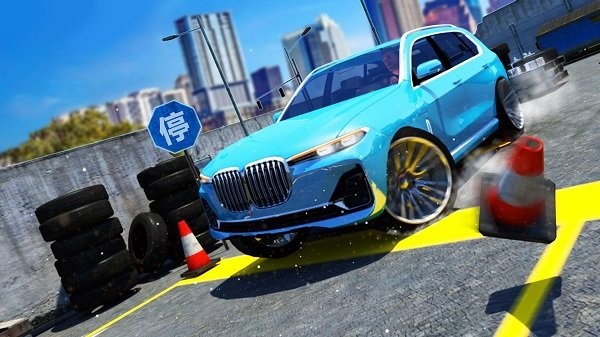 快來挪個車截圖