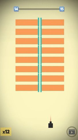 瘋狂切割