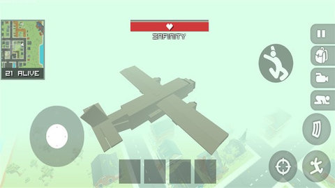 像素人战斗截图